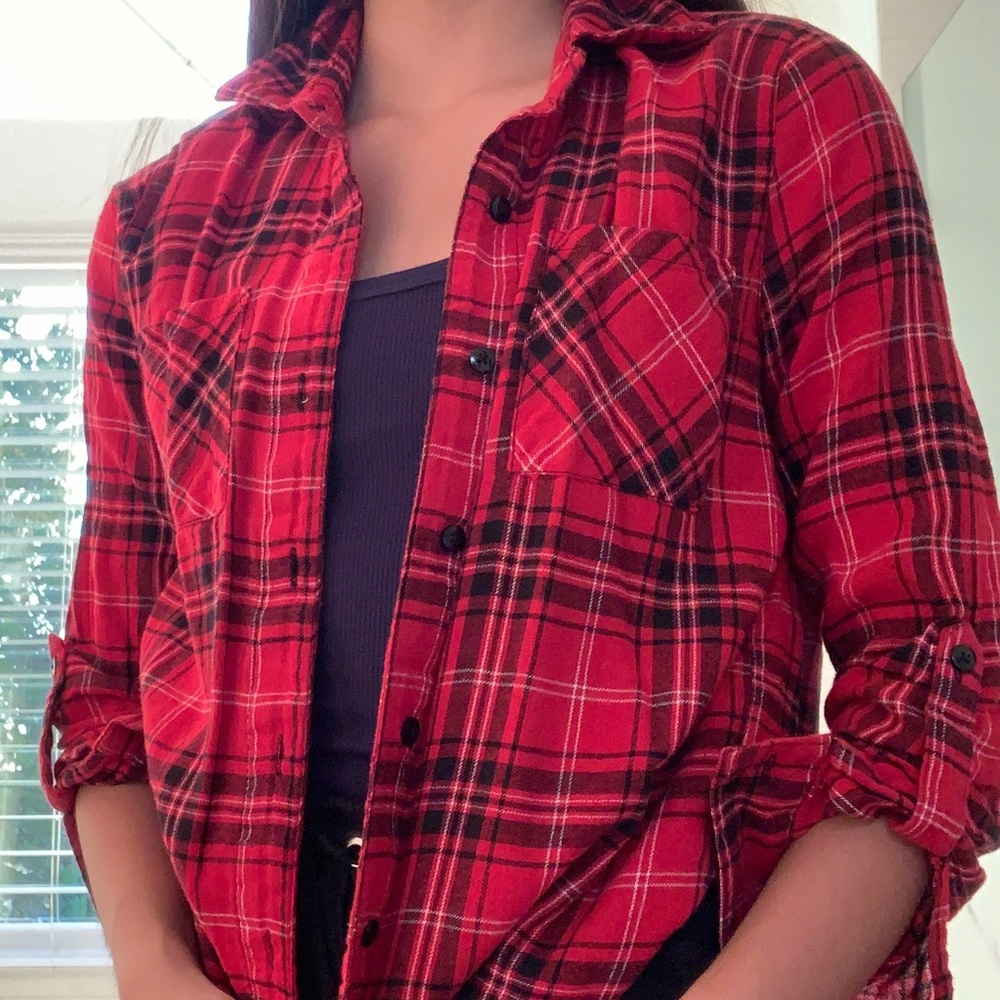 Cardigan top